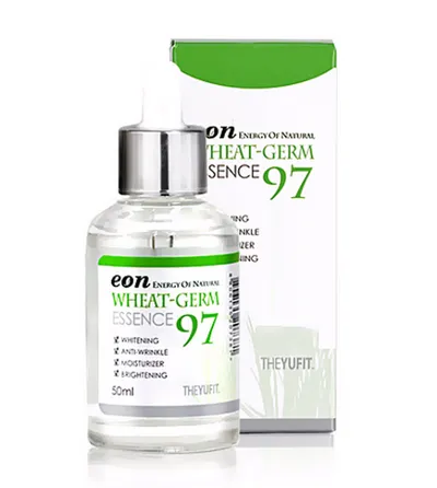 Eon Energy of Nature The Yufit, Wheat Germ Essence 97 (Ujędrniająca esencja z kiełkami pszenicy)