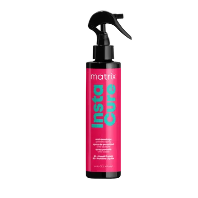 Matrix Instacure, Anti - breakage Porosity Spray (Spray przeciwko łamliwości włosów)