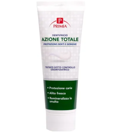 Primia Total Action Toothpaste (Pasta do zębów)