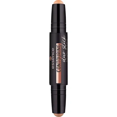 Essence Contouring Duo Stick (Sztyft do konturowania twarzy)