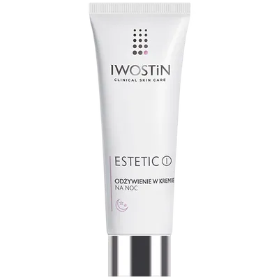 Iwostin Estetic I, Odżywienie w kremie na noc