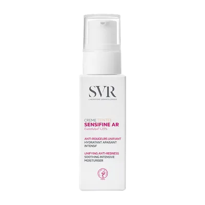 SVR Sensifine AR Creme Teintee (Koloryzujący krem do skóry naczyniowej)