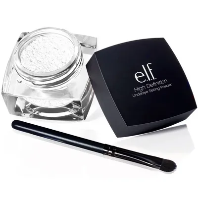 E.L.F. Cosmetics HD Undereye Setting Powder (Puder rozpraszający światło pod oczy)