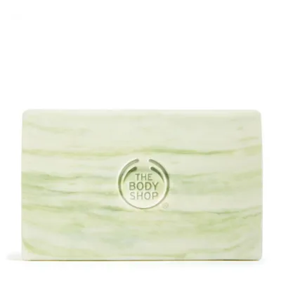 The Body Shop Winter Jasmie, Body Soap (Mydło do ciała `Zimowy jaśmin`)