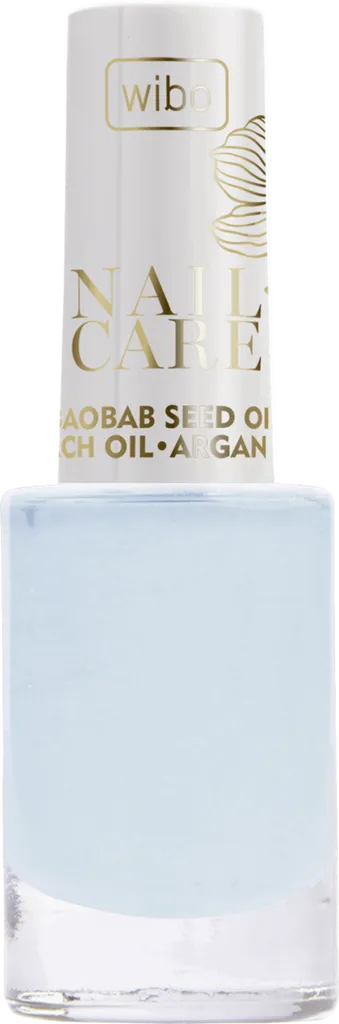 Wibo Nail Care, Nail Lacquer (Odżywczy lakier do paznokci)