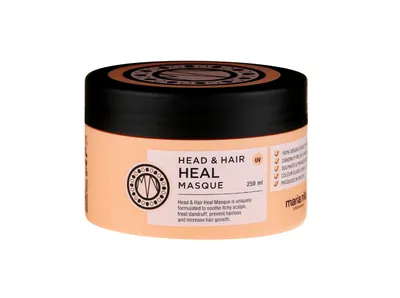 Maria Nila Coils & Curls Finishing Treatment Masque (Maska do włosów kręconych)