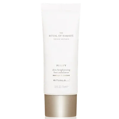 Rituals The Ritual of Namaste, Skin Brightening Face Exfoliator (Peeling rozjaśniający cerę)