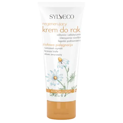 Sylveco Regenerujący krem do rąk