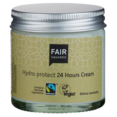 Fair Squared 24 Hours Argan Cream (Krem nawilżający z arganem)