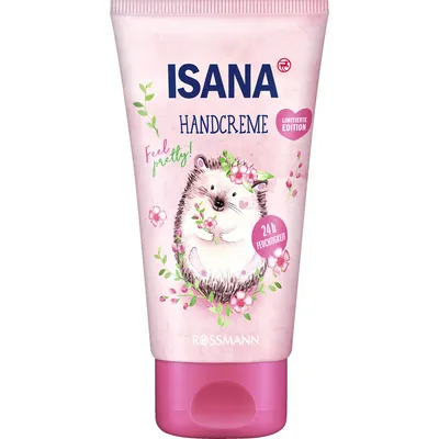 Isana I Feel So Pretty Handcreme (Krem do rąk)