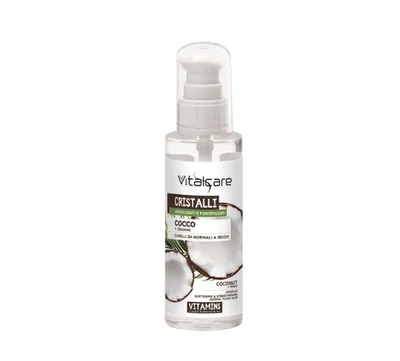 Sodico Vitalcare , Cristalli Coco + Zenzero Serum (Serum nadające miękkość)