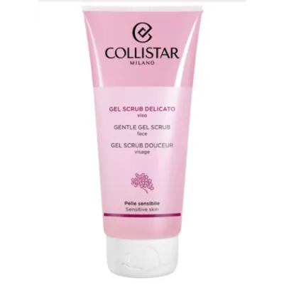 Gentle Gel Scrub