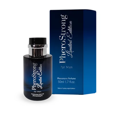 PheroStrong Limited Edition Pheromone Perfume for Men EDP