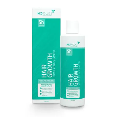 Neofollics Hair Technology Hair Growth Stimulating Shampoo (Szampon stymulujący wzrost włosów)