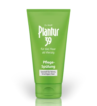 Plantur 39 Conditioner for Fine, Brittle Hair (Odżywka regenerująca do włosów cienkich i łamliwych)