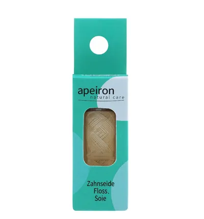 Apeiron Natural Care Dental Floss (Naturalna nić dentystyczna)