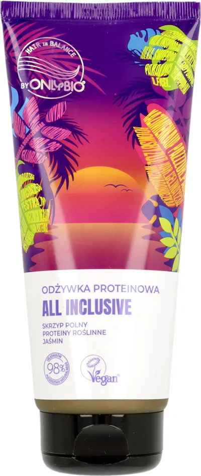 OnlyBio Hair in Balance, All Inclusive, Odżywka proteinowa