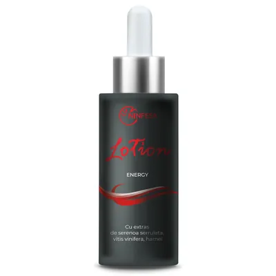 Rebitalia Ninfesa, Bio Natural Energizzante Lotion Anti-Hairloss (Balsam przeciw wypadaniu włosów)