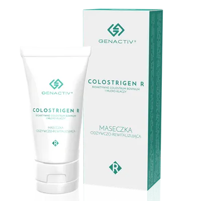 Genactiv Colostrigen R, Maseczka odżywczo-rewitalizująca