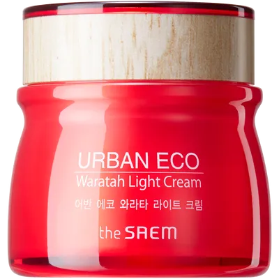 The Saem Urban Eco, Waratah Light Cream (Lekki krem do twarzy)