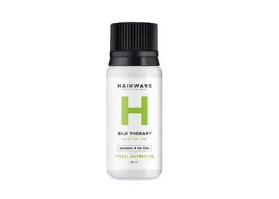 Hairwave Liquid Silk Total Nutrition (Płynny jedwab do intensywnego odżywienia włosów)