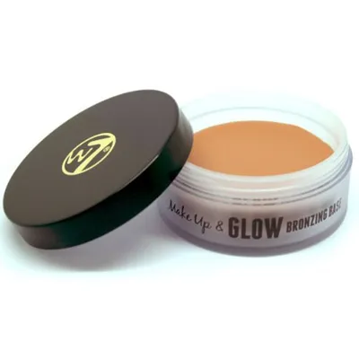 W7 Make Up and Glow, Bronzing Base (Żelowa baza brązująca)