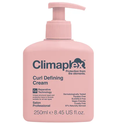 Climaplex Curl Defining Cream (Krem do włosów kręconych)