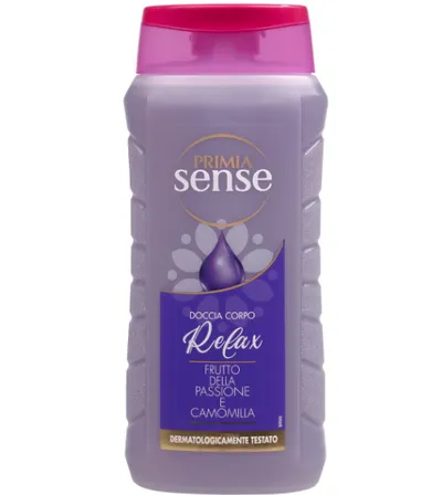 Primia Relax Shower Gel (Żel pod prysznic)