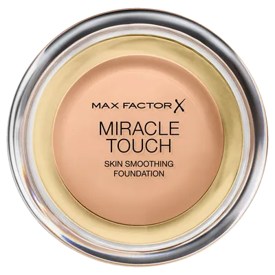 Max Factor Miracle Touch, Skin Smoothing Foundation (Podkład wygładzający)
