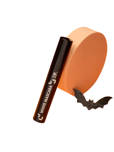 Sinsay Halloween, White Mascara (Biała maskara)