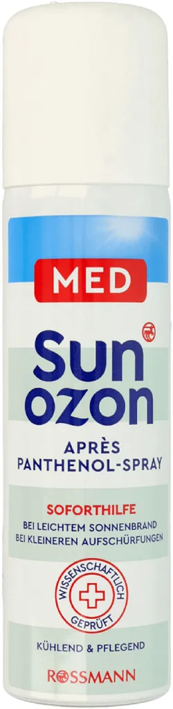 SunOzon Med, Apres-Pantenol-Spray (Spray z panthenolem po opalaniu)
