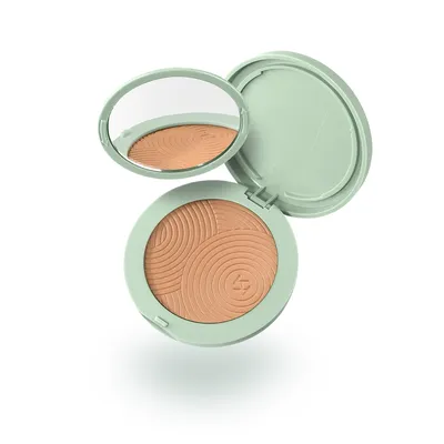 Kiko Milano Kind by Kiko, Silky Touch Powder Bronzer (Puder brązujący)