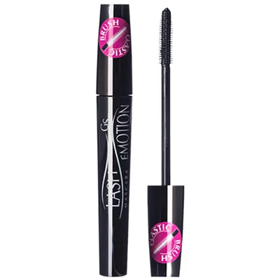 Gabriella Salvete Lash Emotion Mascara (Tusz do rzęs z plastikową szczoteczką)