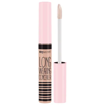 My Secret Long Wearing Concealer (Lekki kryjący korektor)