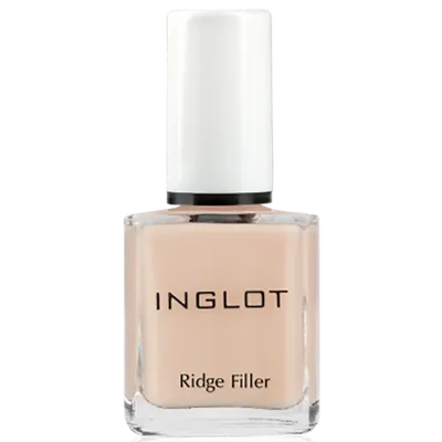 Inglot Ridge Filler (Preparat wypełniający nierówności paznokcia)