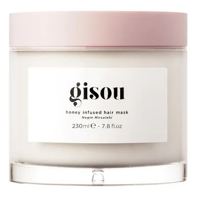 Gisou Honey Infused Hair Mask (Nawilżająca i odżywcza maska do włosów)