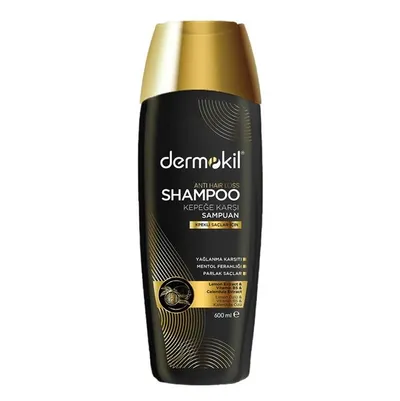 Dermokil Anti Hair Loss Shampoo (Szampon przeciw wypadaniu włosów)