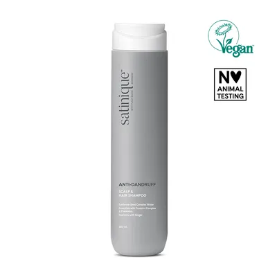 Satinique Anti-Dandruff Scalp & Hair Shampoo (Szampon przeciwłupieżowy do włosów i skóry głowy)