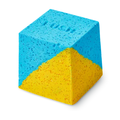 Lush Salt Water Soother Bath Bomb (Kula do kąpieli)