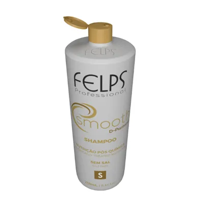 Felps Professional Smooth Shampoo (Szampon do pielęgnacji włosów po zabiegach)
