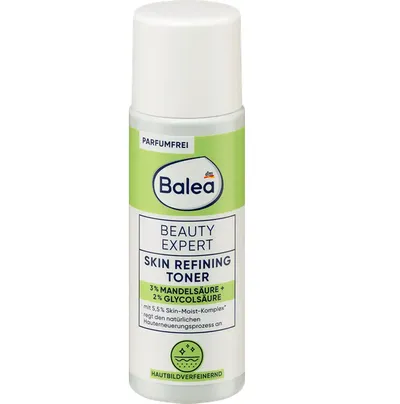 Balea Beauty Expert, Skin Refining Toner (Tonik do twarzy)