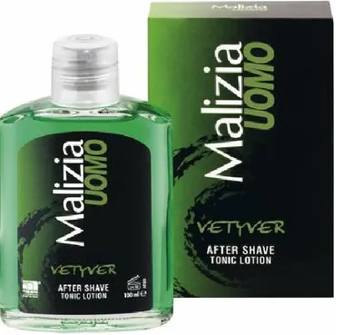 Mirato Malizia Uomo Vetyver After Shave (Woda po goleniu)
