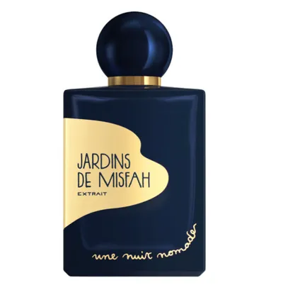 Une Nuit Nomade Jardins de Misfah EDP
