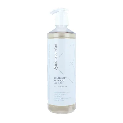 Back To Comfort Chlodisept Shampoo (Szampon do włosów)