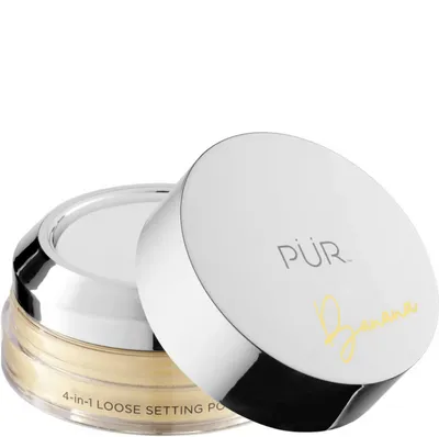 PUR Cosmetics 4 in 1 Loose Setting Powder Banana (Bananowy sypki puder do twarzy)