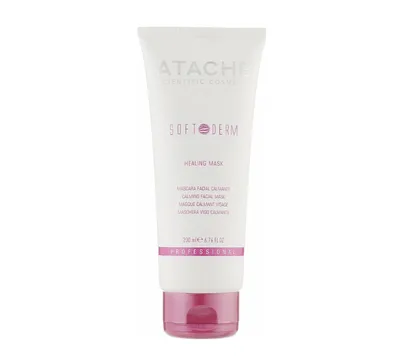 Atache Soft Derm Healing Mask (Kojąca maska do twarzy)