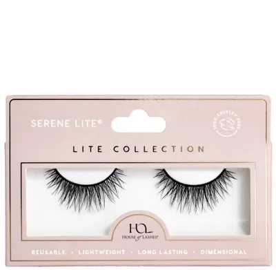 House of Lashes Serene Lite Eyelashes (Sztuczne rzęsy)