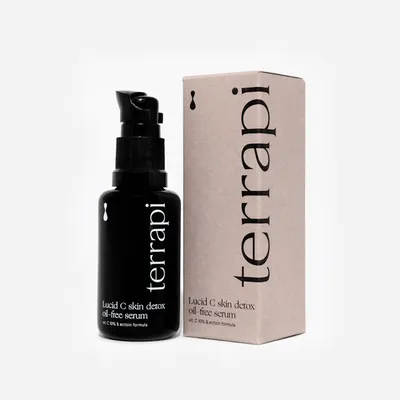 Terrapi Lucid C Skin Deteox Oil Free Serum (Serum bezolejowe)