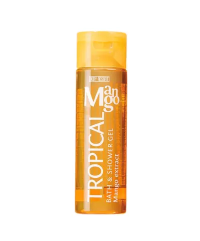 Mades Cosmetics Body Resort ,Tropical Mango, Bath & Shower Gel (Mango, Żel pod prysznic)