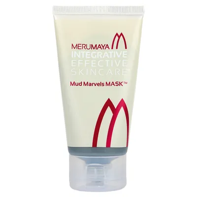 Merumaya Mud Marvels Mask (Maska z aktywnym węglem)